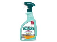 Sanytol silně odmašťující a dezinfekční 750ml pumpa